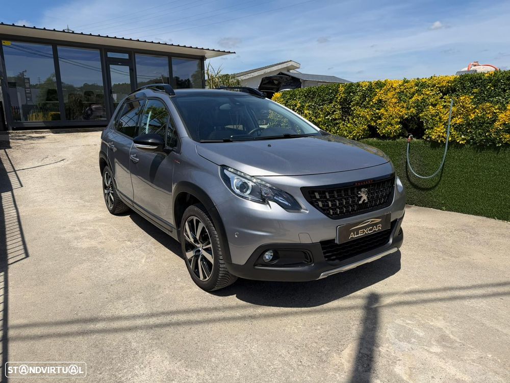 Peugeot 2008 1.2 PureTech GT Line - 3