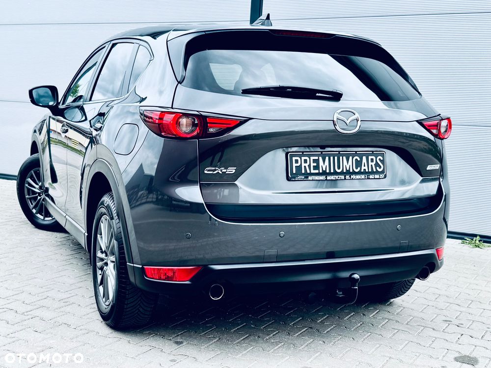 Mazda CX-5 - 21