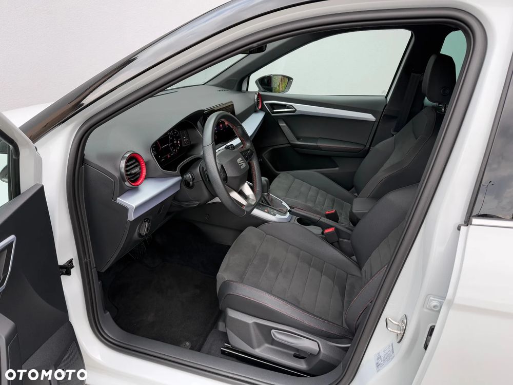 Seat Arona 1.0 TSI FR S&S DSG - 8