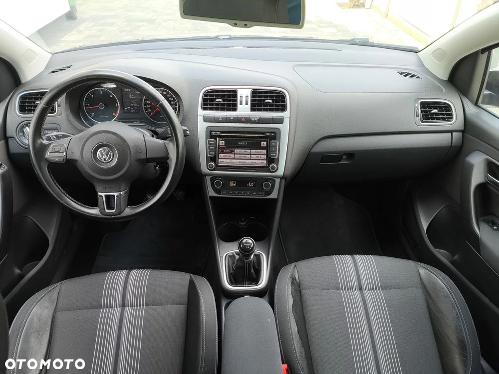 Volkswagen Polo 1.6 TDI MATCH - 13
