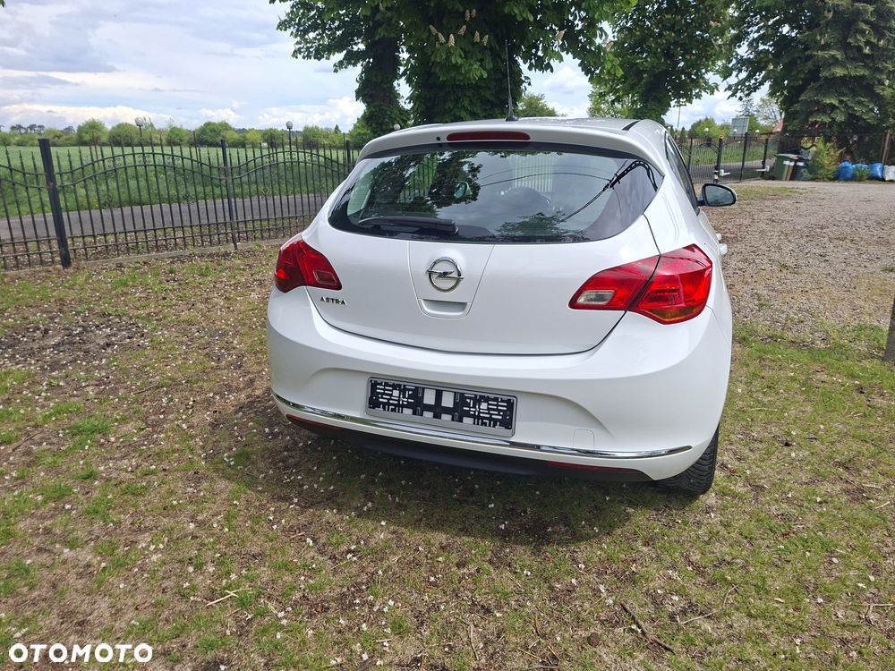 Opel Astra 1.4 Turbo Style - 6