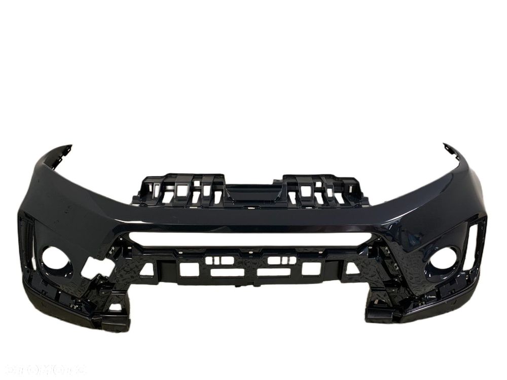 NOWY ORYGINALNY ZDERZAK PRZEDNI PRZÓD SUZUKI VITARA III 3 LIFT 18-25 KOLOR 71711-86R - 1