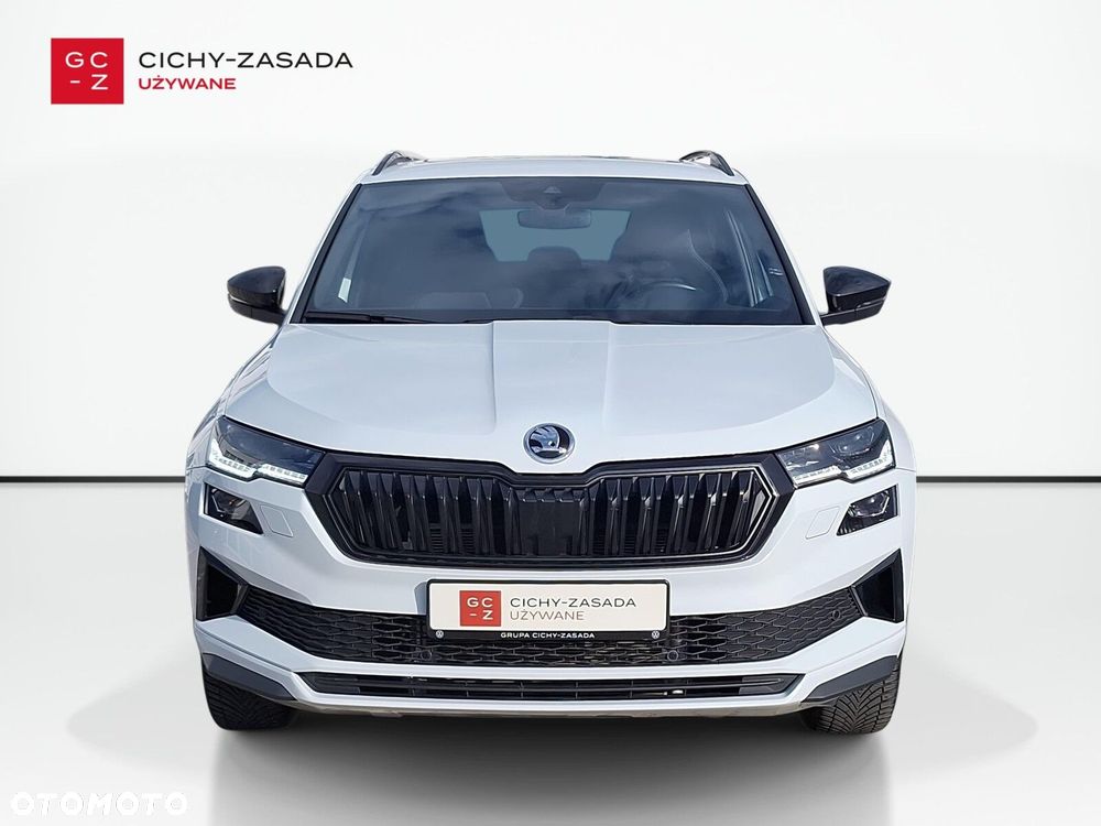 Skoda Karoq 1.5 TSI ACT Sportline DSG - 8