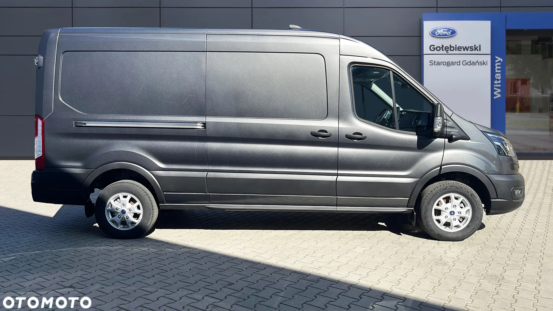 Ford E-Transit - 7