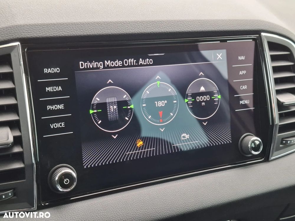 Skoda Karoq 2.0 TDI 4X4 DSG Style - 8