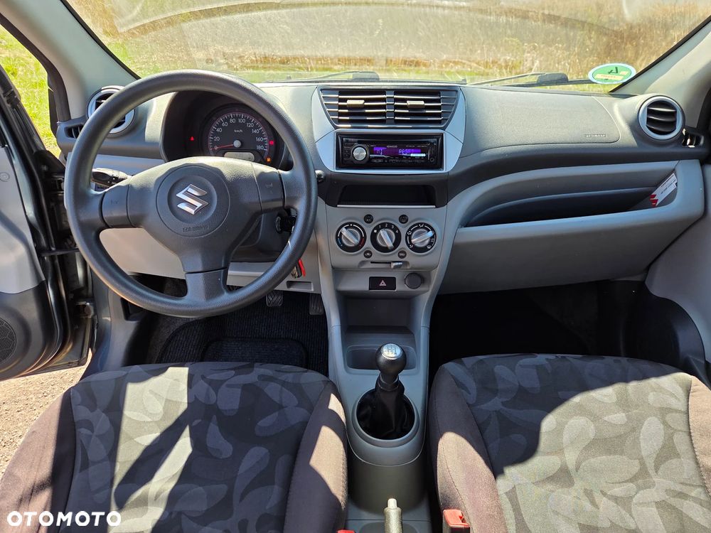 Suzuki Alto 1.0 City - 5