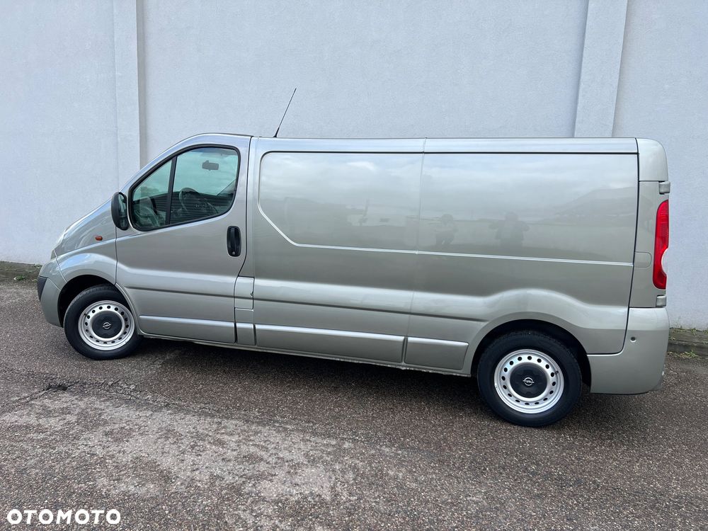 Opel VIVARO L2H1 LONG - 14