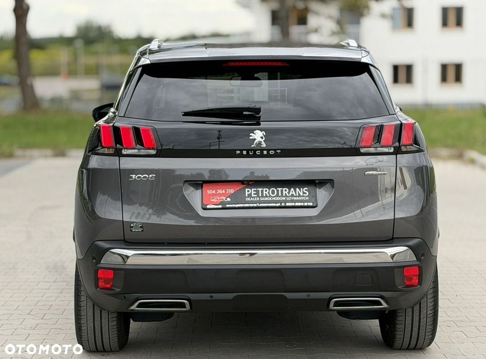 Peugeot 3008 THP 165 EAT6 Stop & Start Allure - 11