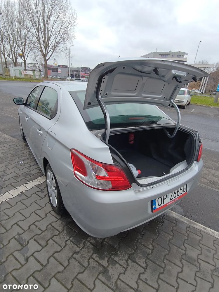 Peugeot 301 1.6 VTi Active - 9