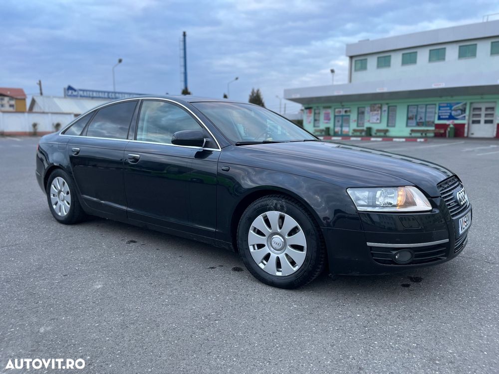 Audi A6 2.0 TDI - 2