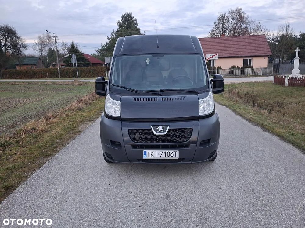 Peugeot Boxer - 3