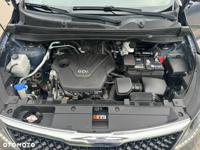 Kia Sportage 1.6 GDI Business Line L 2WD - 9