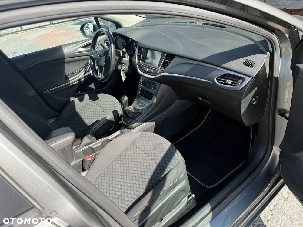 Opel Astra - 7