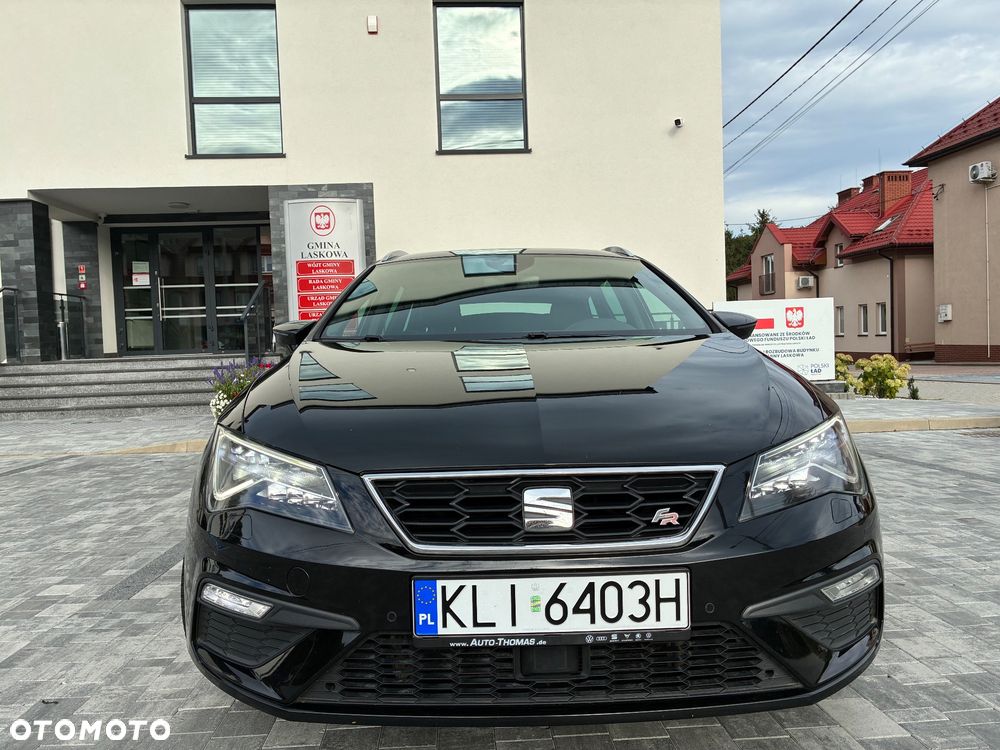 Seat Leon Sportstourer 1.5 Start&Stop DSG FR - 10