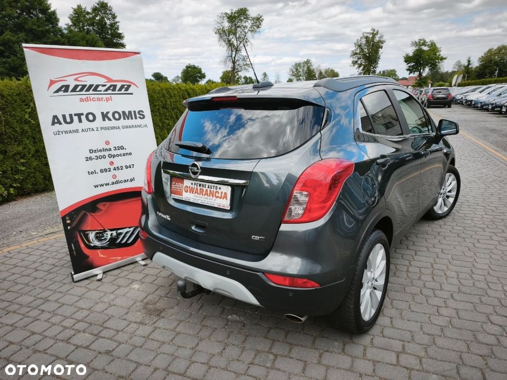 Opel Mokka - 6