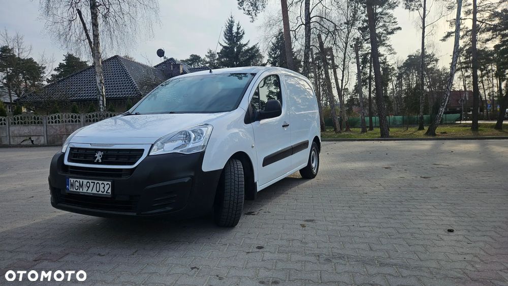Peugeot Partner L2 Pro (bryg.) - 1