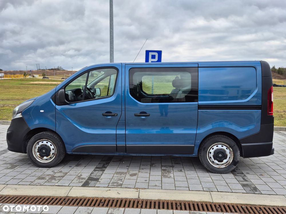 Opel Vivaro L1H1 S&S + - 7