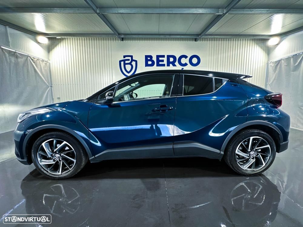 Toyota C-HR 1.8 Hybrid Exclusive - 13
