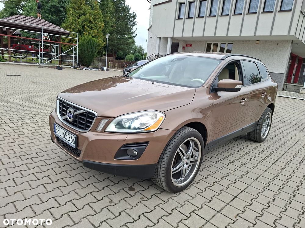 Volvo XC 60 2.4D - 2