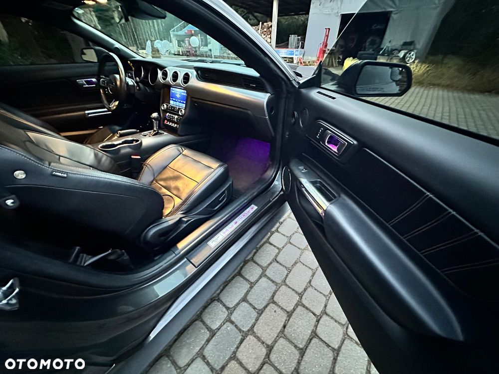 Ford Mustang 2.3 Eco Boost - 8
