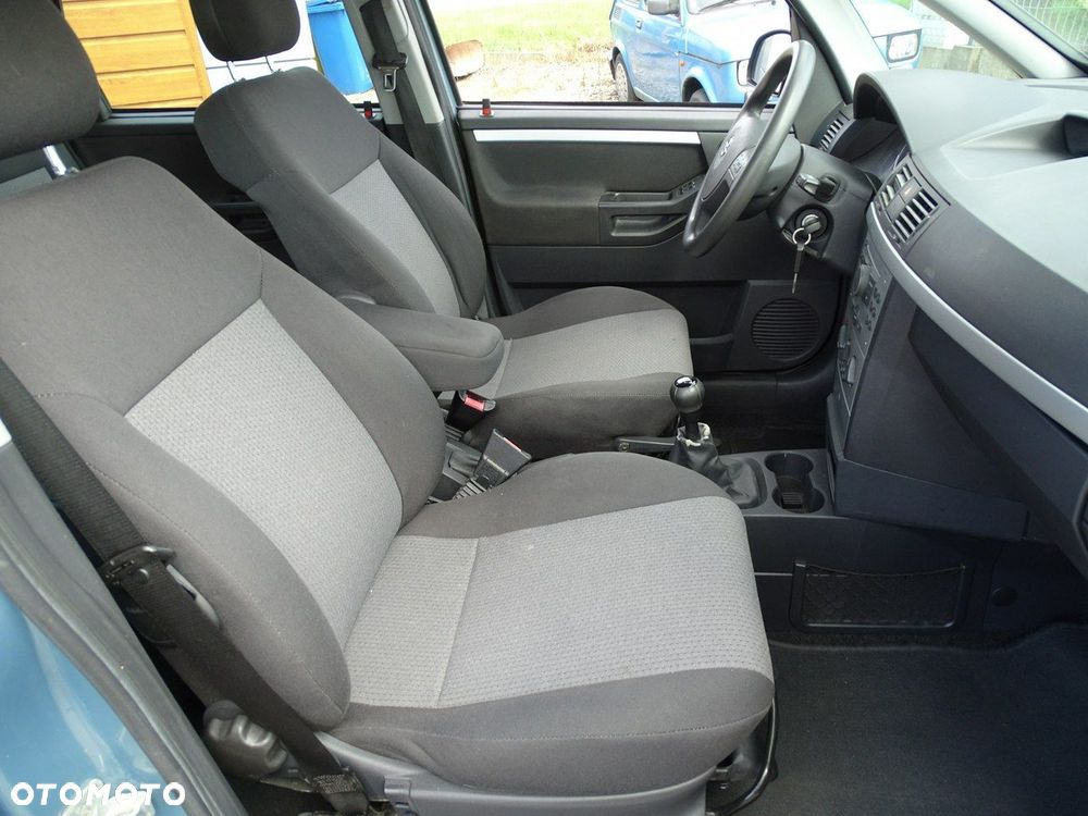 Opel Meriva - 9
