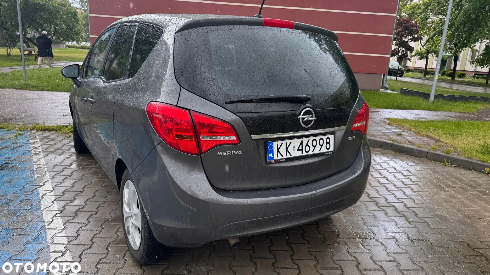 Opel Meriva 1.7 CDTI Automatik Edition - 4