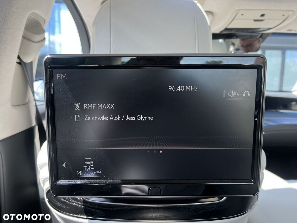 Lexus LS 500h Omotenashi AWD - 24