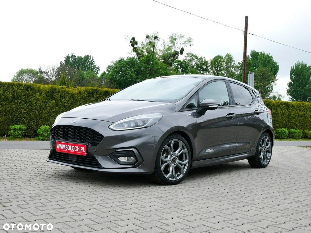 Ford Fiesta - 2
