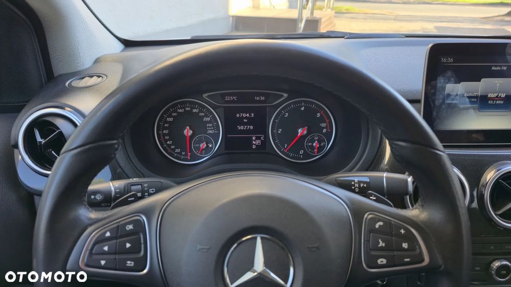 Mercedes-Benz Klasa B - 19