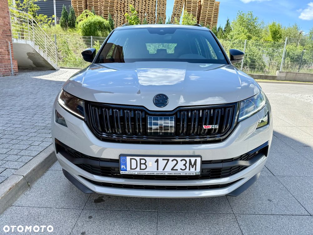 Skoda Kodiaq 2.0 Bi-TDI 4x4 RS DSG - 2