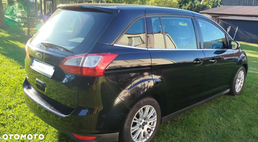 Ford Grand C-MAX 2.0 TDCi Edition - 7