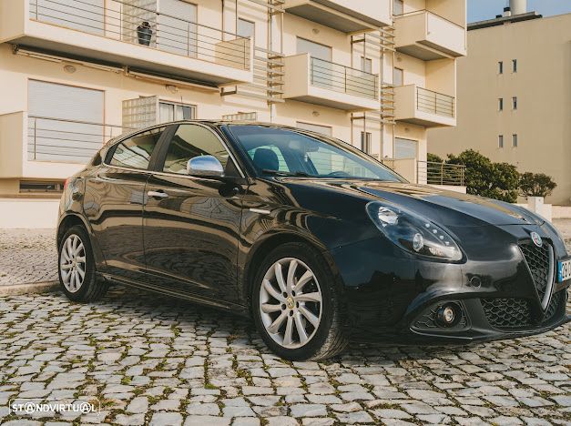 Alfa Romeo Giulietta 1.6 JTDM Exclusive - 3
