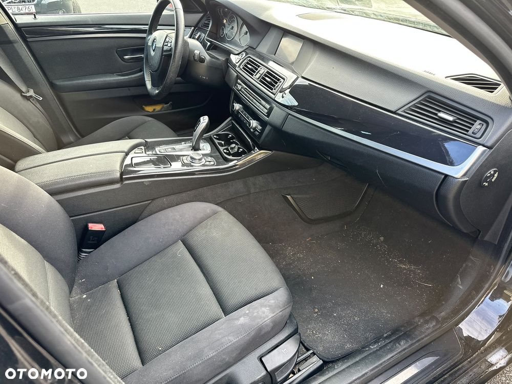BMW Seria 5 2012 photo 5