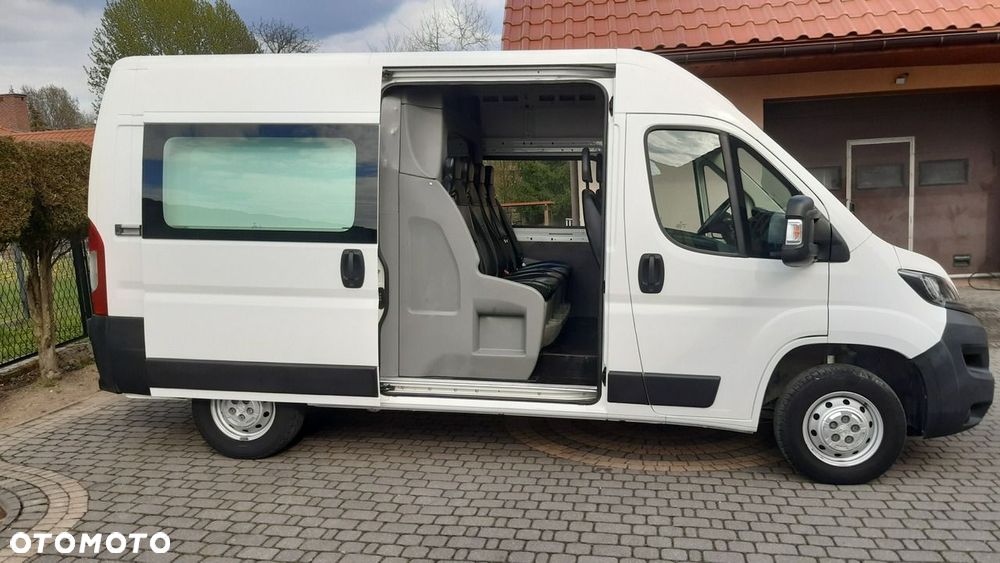 Peugeot Boxer - 4