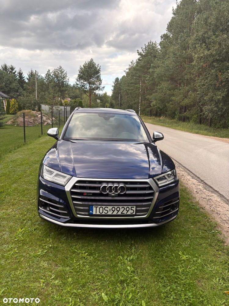 Audi SQ5 - 2