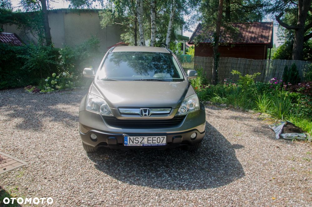 Honda CR-V 2.2i-CTDi Executive - 2