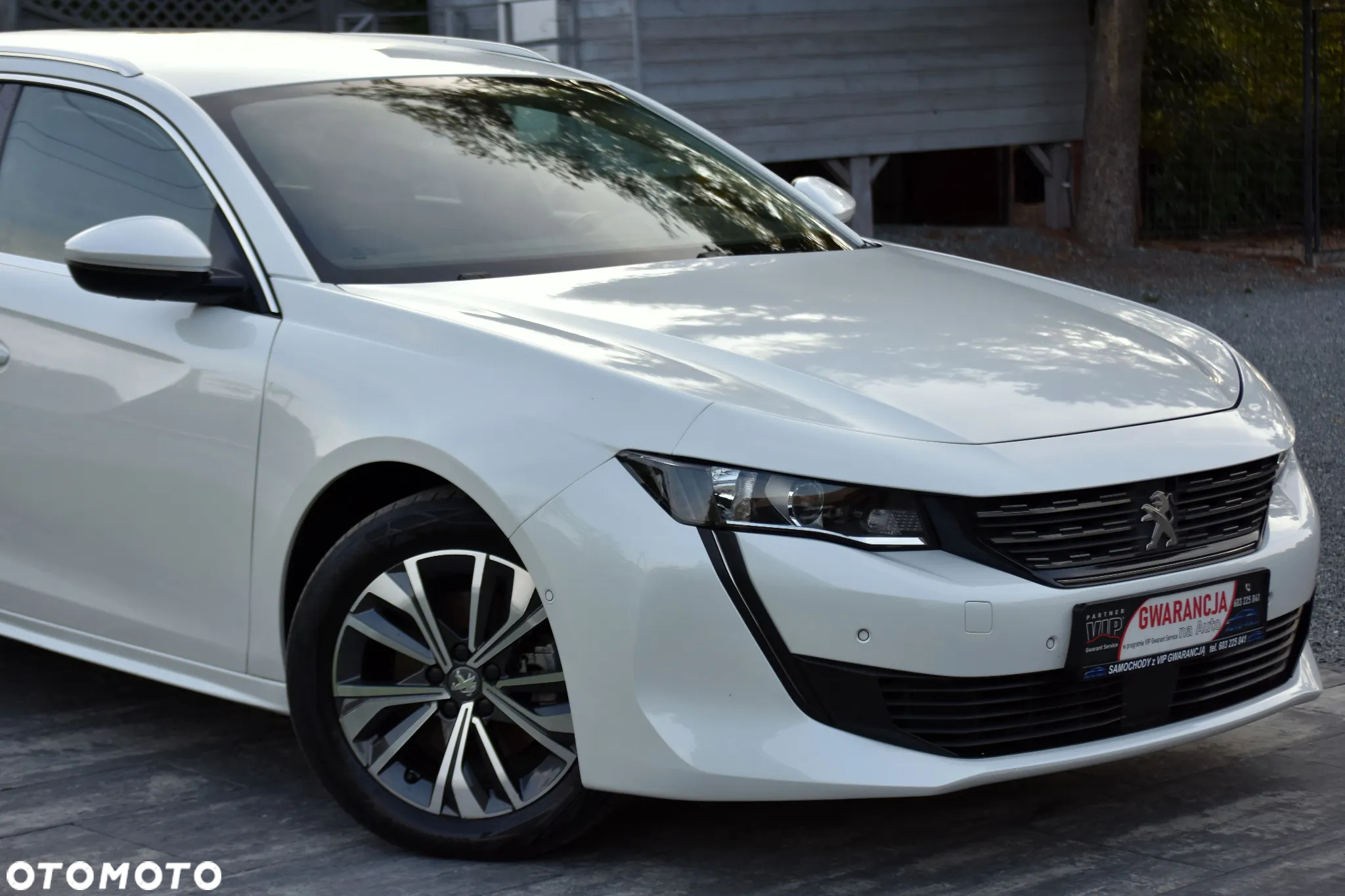 Peugeot 508 1.5 BlueHDi Allure S&S EAT8 - 8
