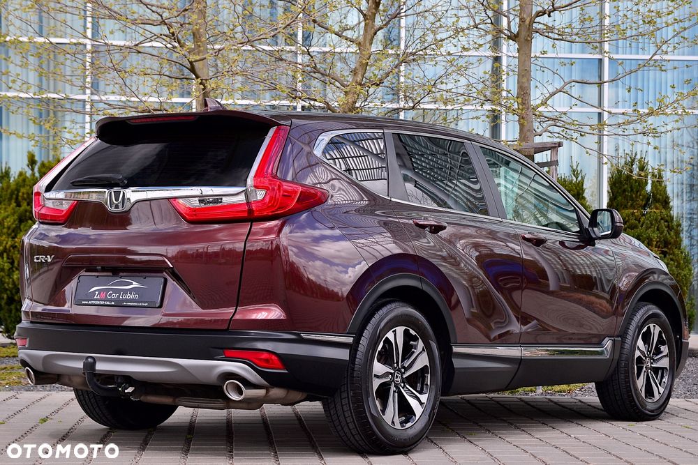 Honda CR-V 1.5T 2WD Elegance - 5