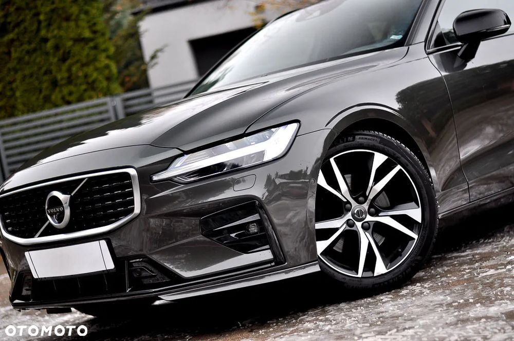 Volvo V60 T4 Geartronic R-Design - 7