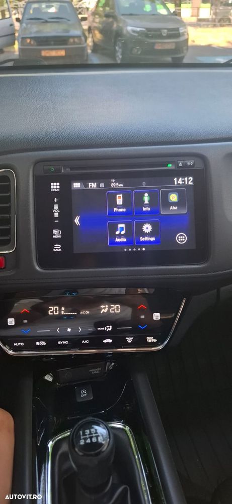 Honda HR-V - 11