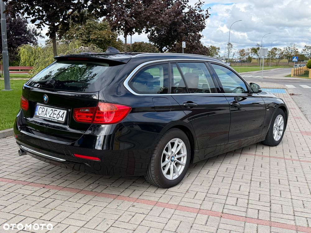 BMW Seria 3 2013 photo 3