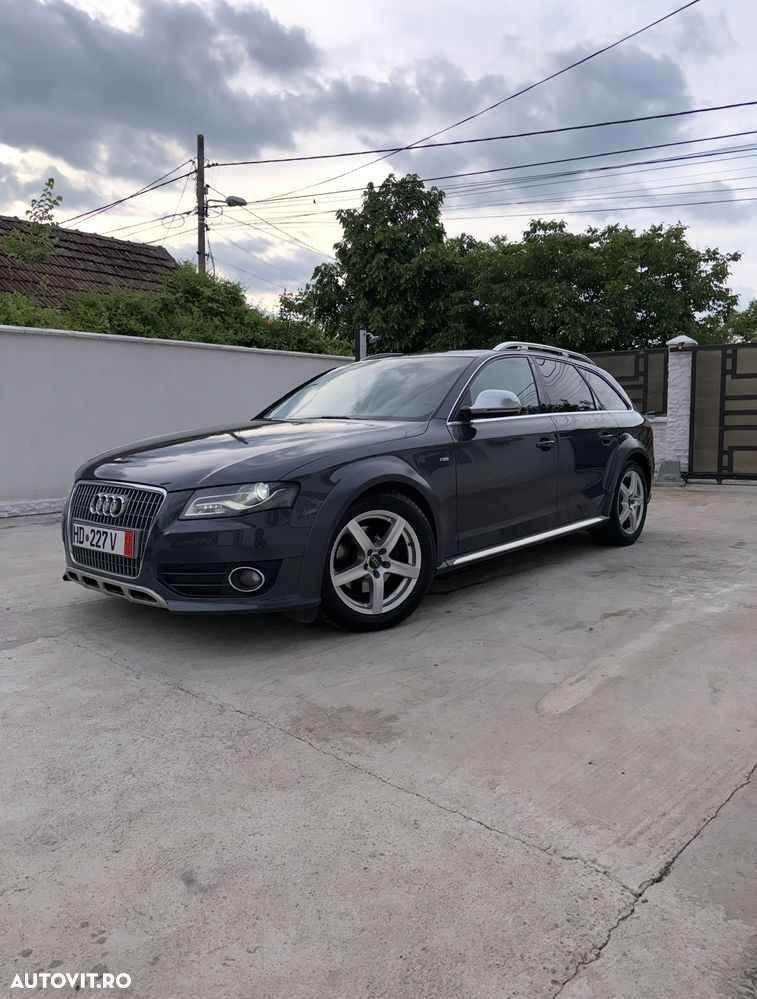 Audi A4 Allroad 2.0 TDI - 2