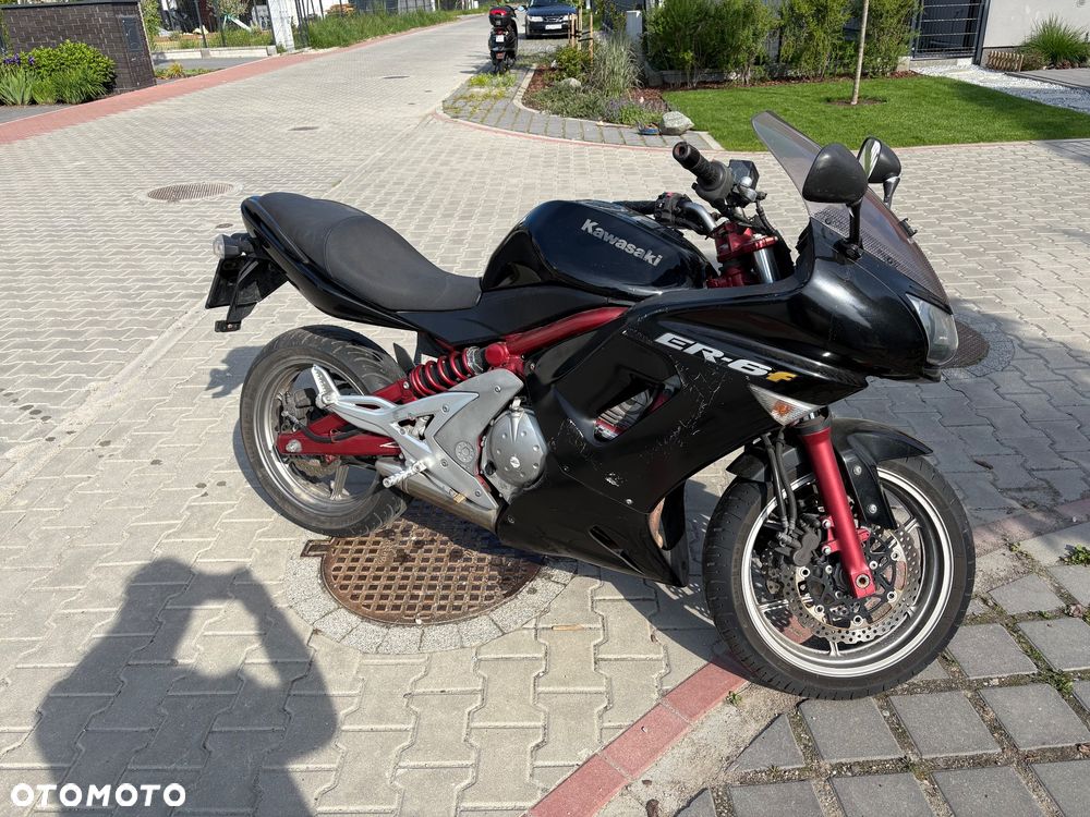 Kawasaki ER - 1