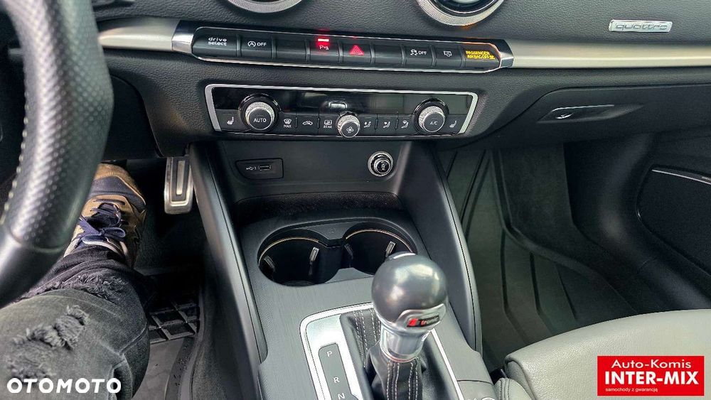 Audi S3 Limousine - 29