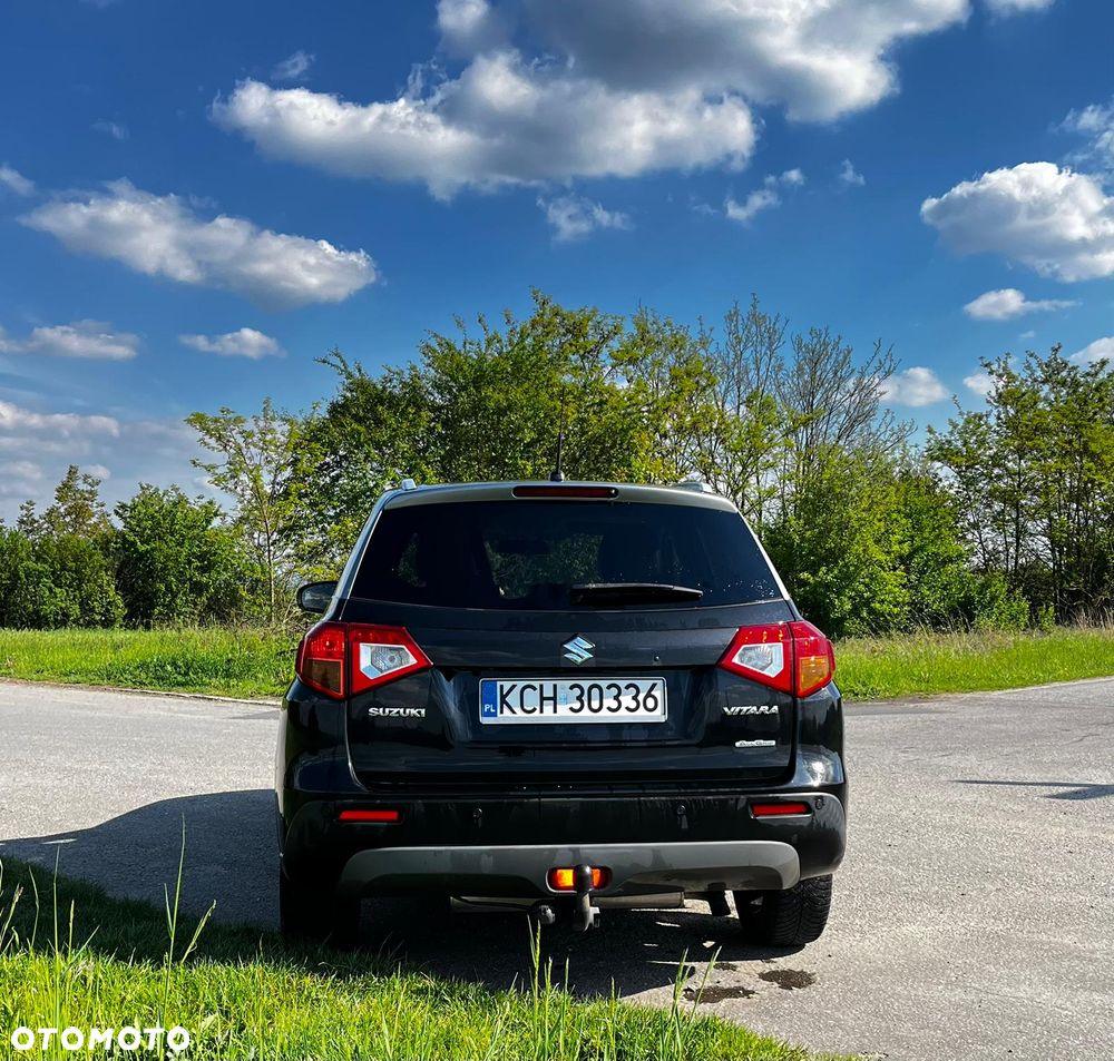Suzuki Vitara 1.6 DDiS (4x4) Allgrip Comfort+ - 5