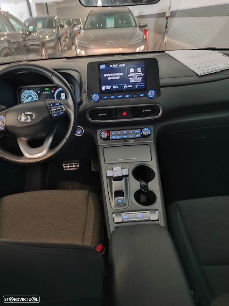 Hyundai Kauai 39 kWh Premium - 8