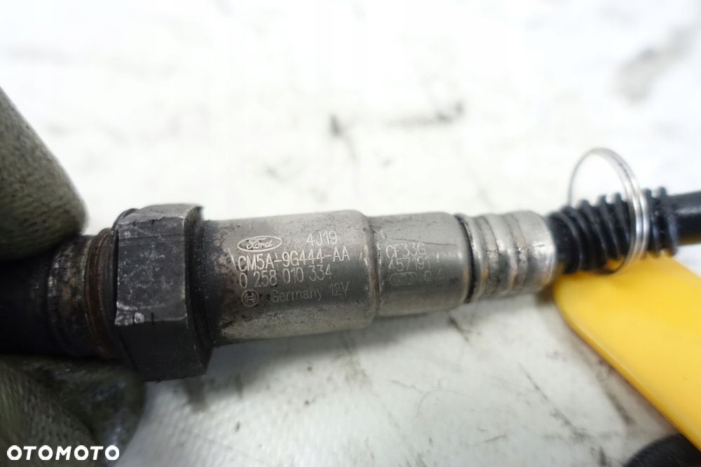 SONDA LAMBDA Ford Focus ST MK3 III 2.0 EcoBoost CM5A-9G444-AA 0258010334 - 11