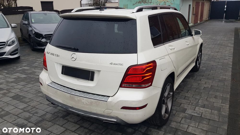 Mercedes-Benz GLK 350 CDI 4-Matic - 12