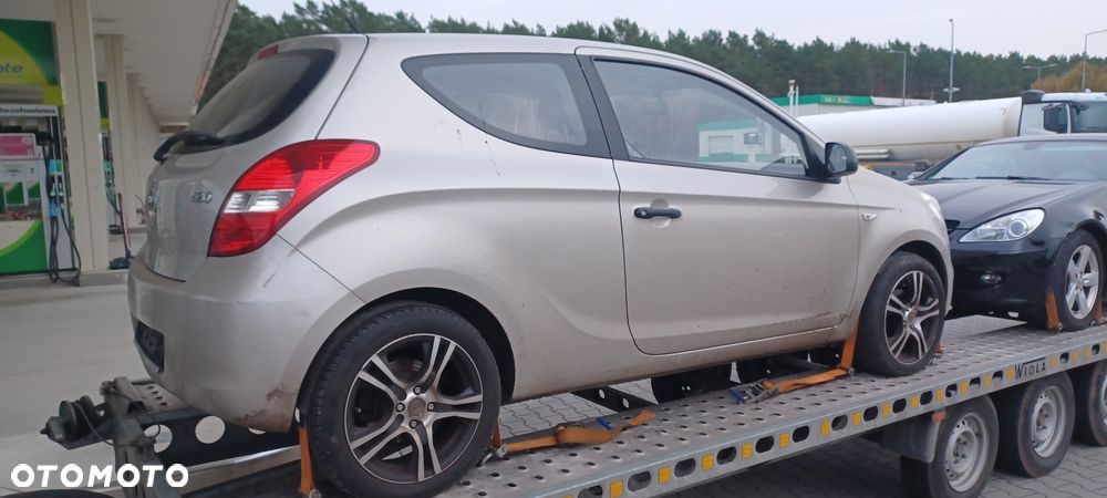 Hyundai i20 1.2 Classic - 2