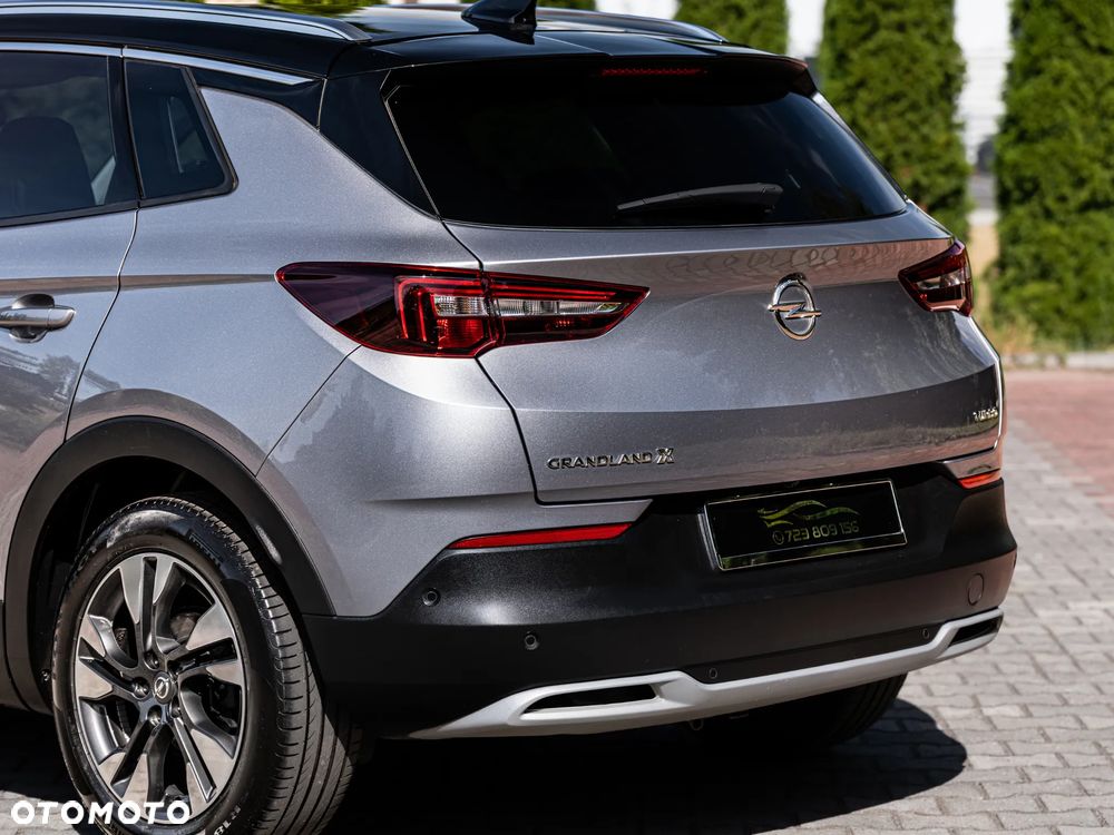 Opel Grandland X 1.2 Start/Stop Ultimate - 20